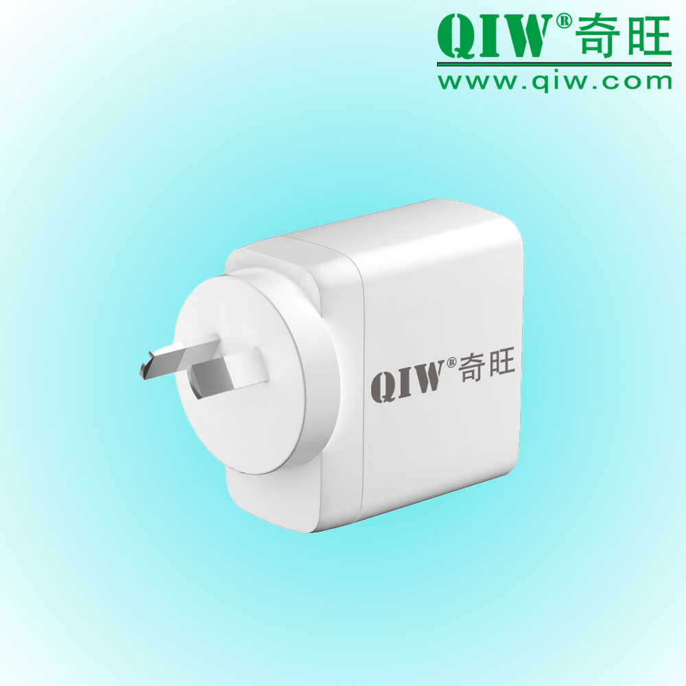 QIW奇旺 日规充电器 45W ErP 20V 3.25A