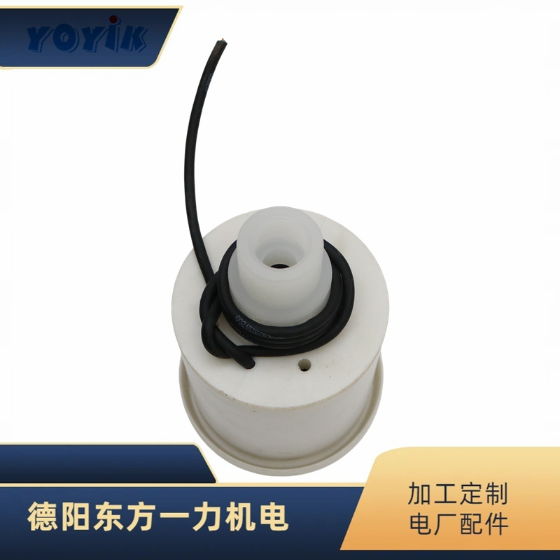 YOYIK一力生产 DKF-80 电动空气控制阀 与电机同步