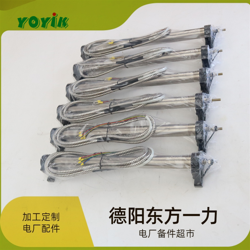 东方一力YOYIK位移传感器CZTD-6A-300汽轮机测量位移