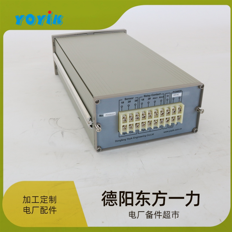 一力智能振动监控仪HZD-W/L-A3-B2-C4-D2测量和保护