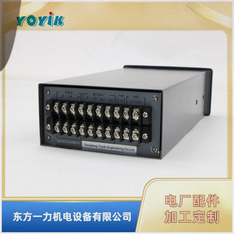 一力智能振动监控仪HZD-W/L-A1-B2-C1-D1测量和保护