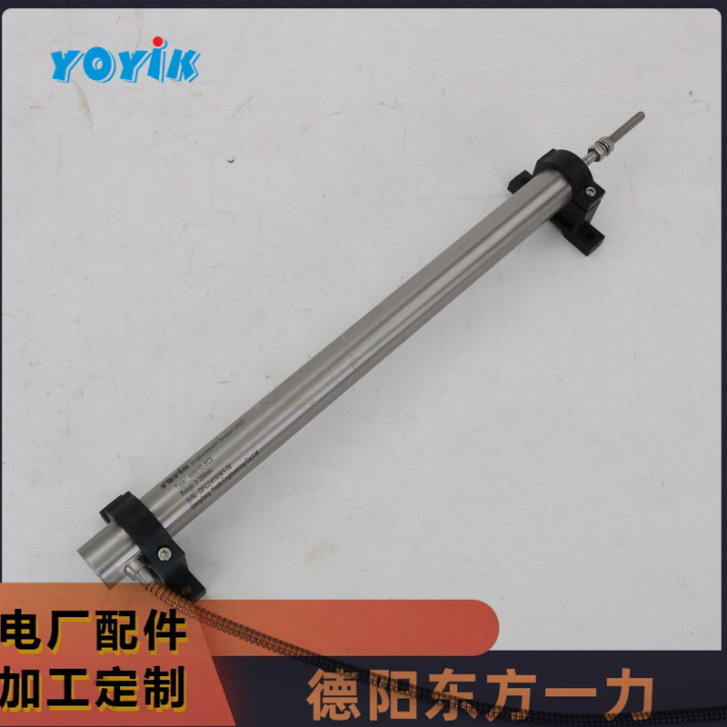 东方一力YOYIK位移传感器TDK-4000量程0-1000mm