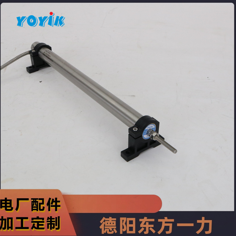 东方一力供应位移传感器CZTD-3A-200汽轮机配件测量位移